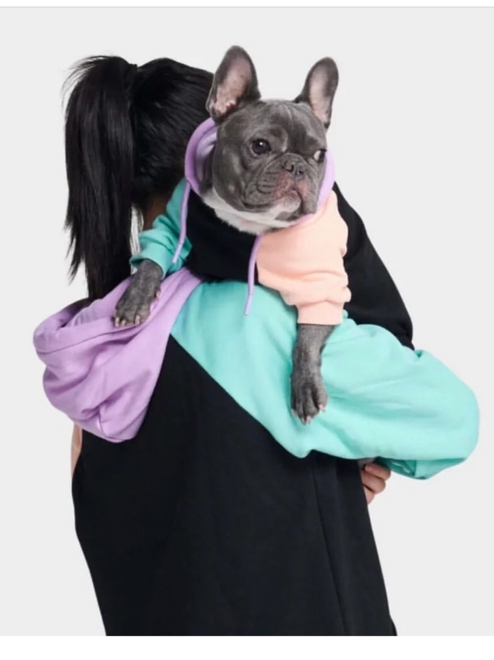 Cyber Punk Matching Hoodie Set